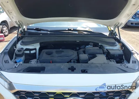 2020 Hyundai Santa Fe Se из США, поврежденный, VIN 5NMS2CAD1LH149026